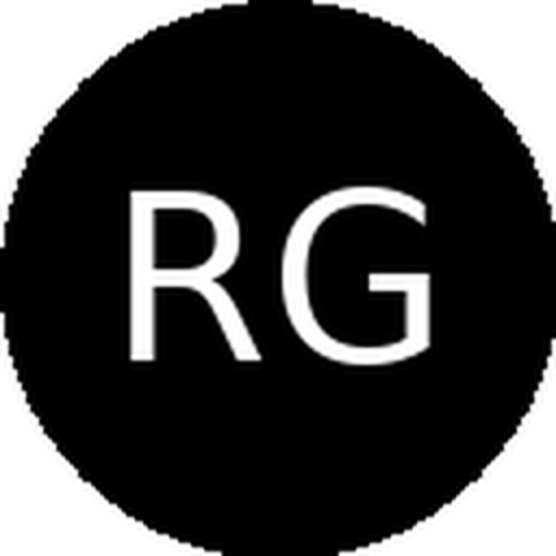 Logo of RG